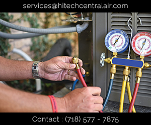 HVAC Pre-season Maintenance New York